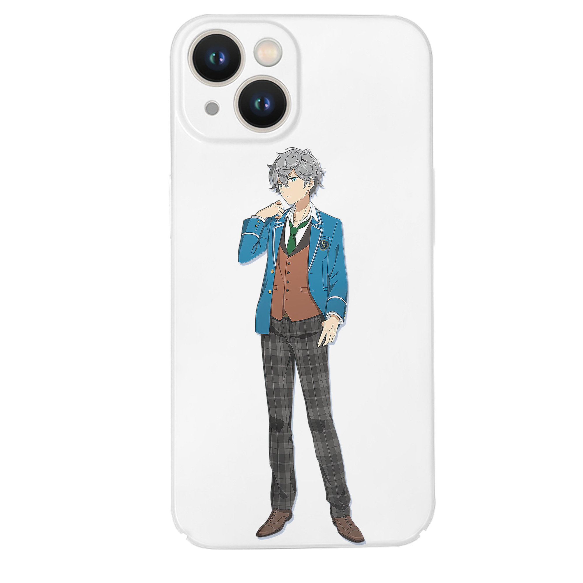 （画像用） あんさんぶるスターズ! Ensemble Stars 【iPhone 14シリーズ対応】ハードケース